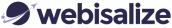 Logo Webisalize violet